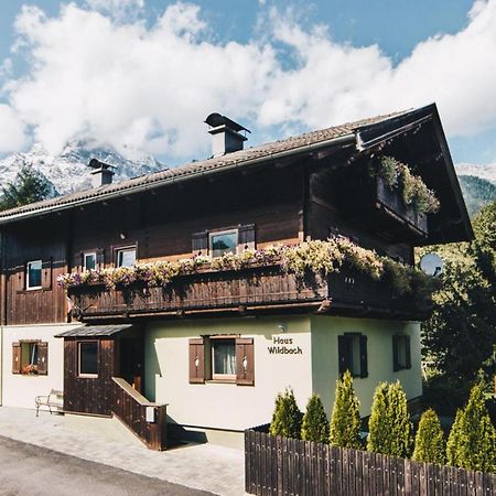 Haus Wildbach - Baranek Resorts Leogang Dış mekan fotoğraf