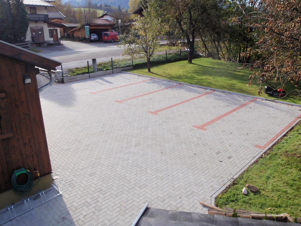 Haus Wildbach - Baranek Resorts Leogang Dış mekan fotoğraf