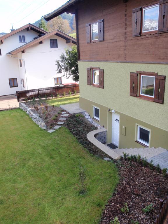 Haus Wildbach - Baranek Resorts Leogang Dış mekan fotoğraf