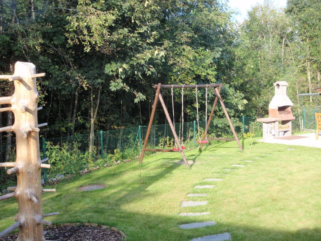 Haus Wildbach - Baranek Resorts Leogang Dış mekan fotoğraf