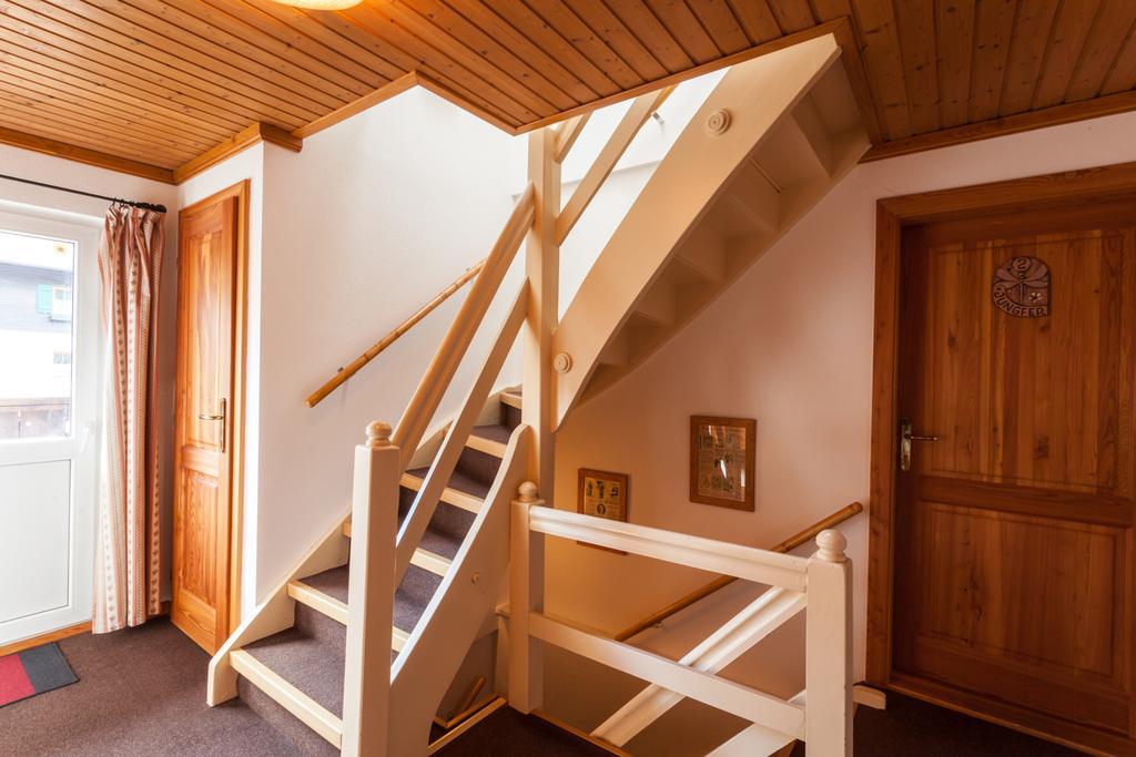 Haus Wildbach - Baranek Resorts Leogang Dış mekan fotoğraf